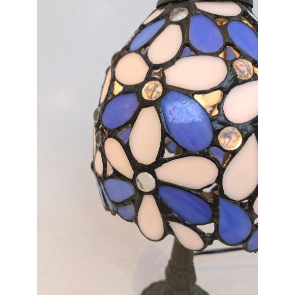 ステンドグラス　ランプ Amazon.co.jp : MK工房 ノーブランド品 ステンドグラス テーブルランプ