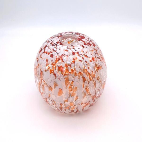 fc-w208-mituboshi17 (fc-w208シリーズ) 琉球ガラス ブラケットランプ ブラケットライト 琉球ガラス工房三ツ星 沖縄の画像