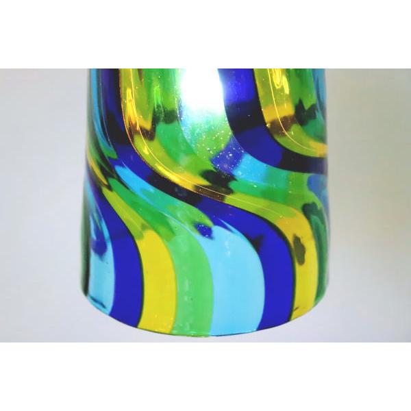 ペンダントライト ダイニング ベネチアングラス イタリア製 fm03