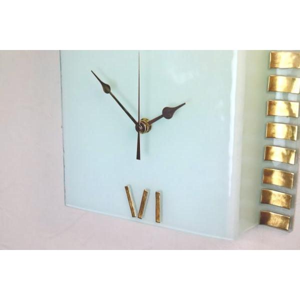 ベネチアングラス　掛け時計 a1390qc_1616823590766.jpg