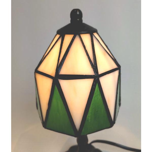td033587 ステンドグラステーブルランプ ステンドグラス 照明