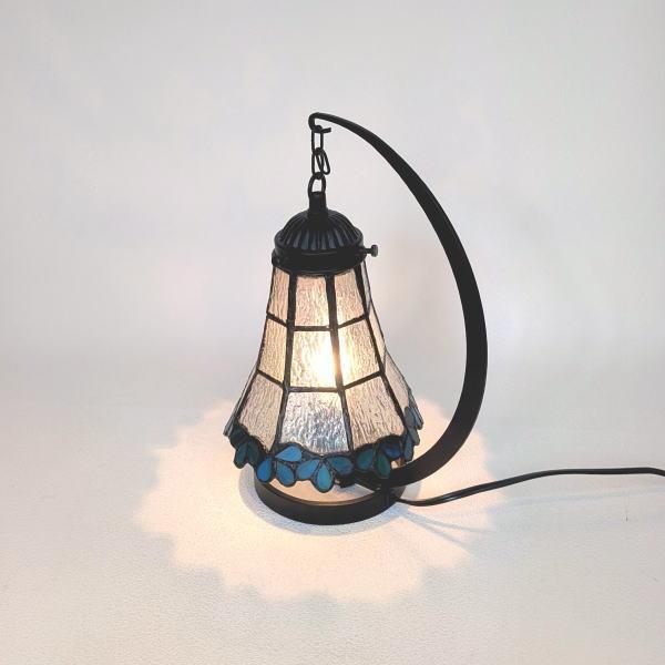 td053ep103 ステンドグラステーブルランプ ステンドグラス 照明