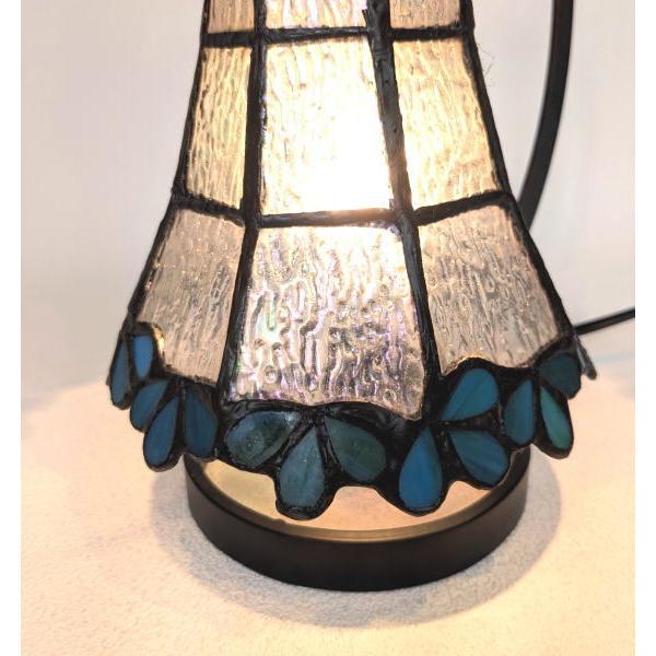 td053ep103 ステンドグラステーブルランプ ステンドグラス 照明