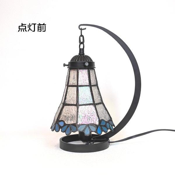 td053ep103 ステンドグラステーブルランプ ステンドグラス 照明
