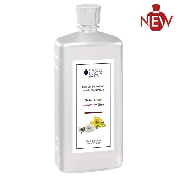 LB ヘブンリーサン, 1000ml, ランプベルジェ, アロマオイル : 10941363 