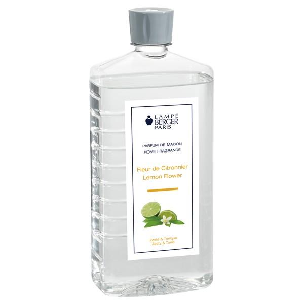 LB レモンフラワー, 1000ml, ランプベルジェ, アロマオイル LB レモンフラワー, 1000ml, ランプベルジェ, アロマオイル