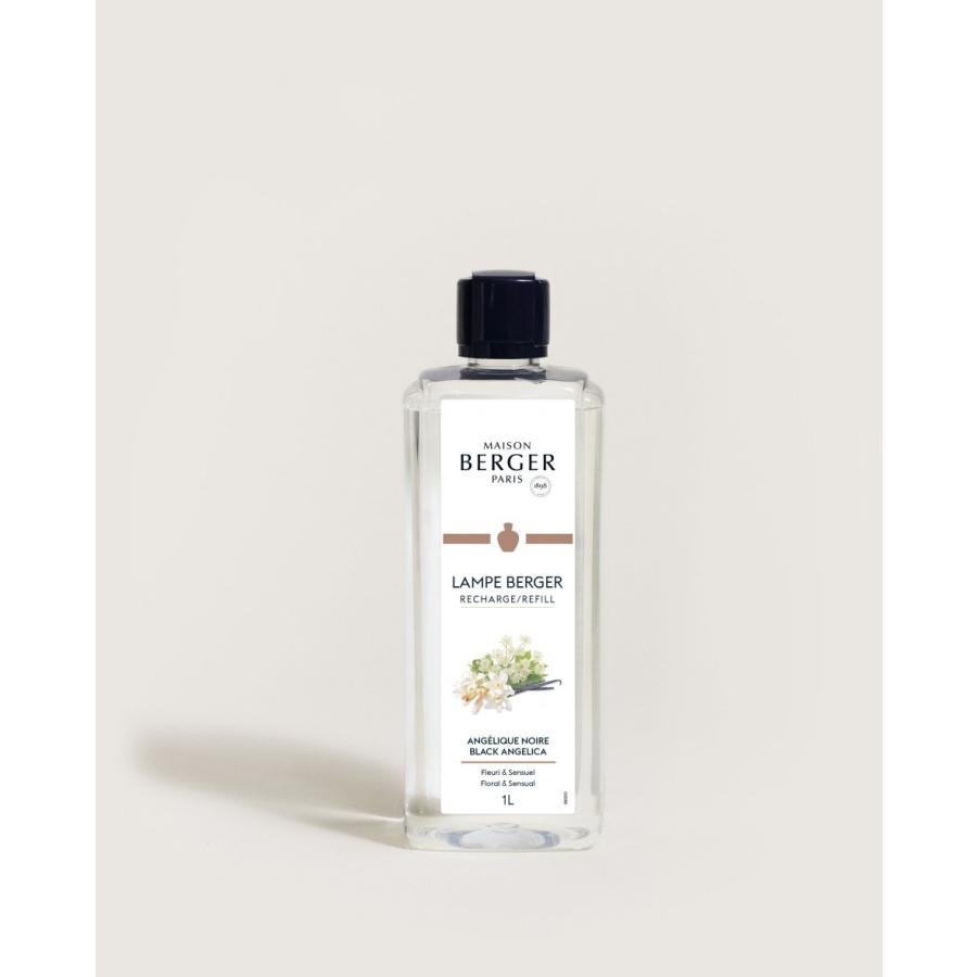 MB アンジェリークノワール, 1000ml, ランプベルジェ, アロマオイル