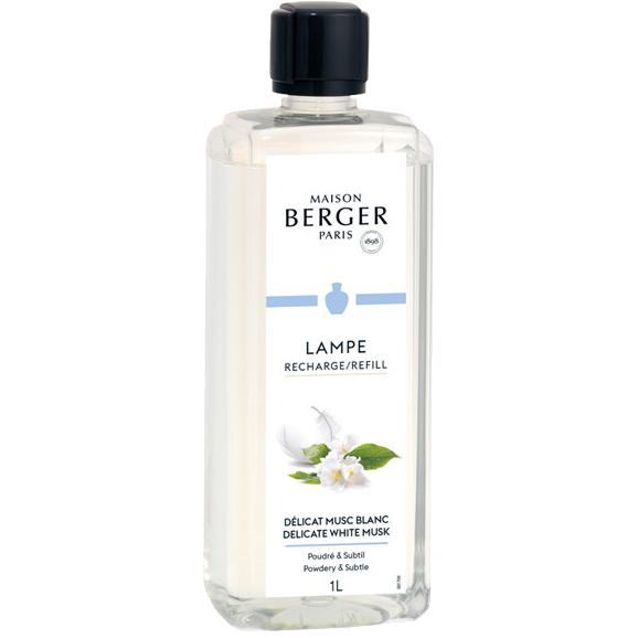 【正規品】ホワイトムスク　2本　ランプベルジェ　新品未使用 MB ホワイトムスク, 1000ml, ランプベルジェ, アロマオイル : DCHL