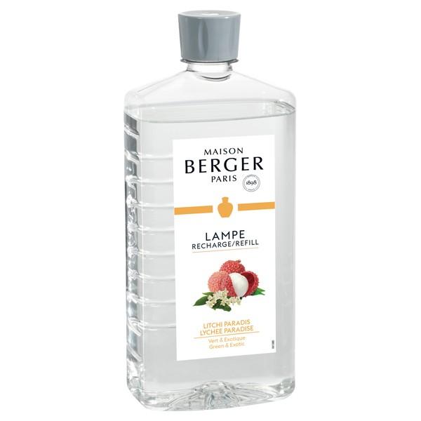 Mb ライチ 1000ml ランプベルジェ アロマオイル Dchl Japan公認特約店 オンリーアロマ 通販 Yahoo ショッピング