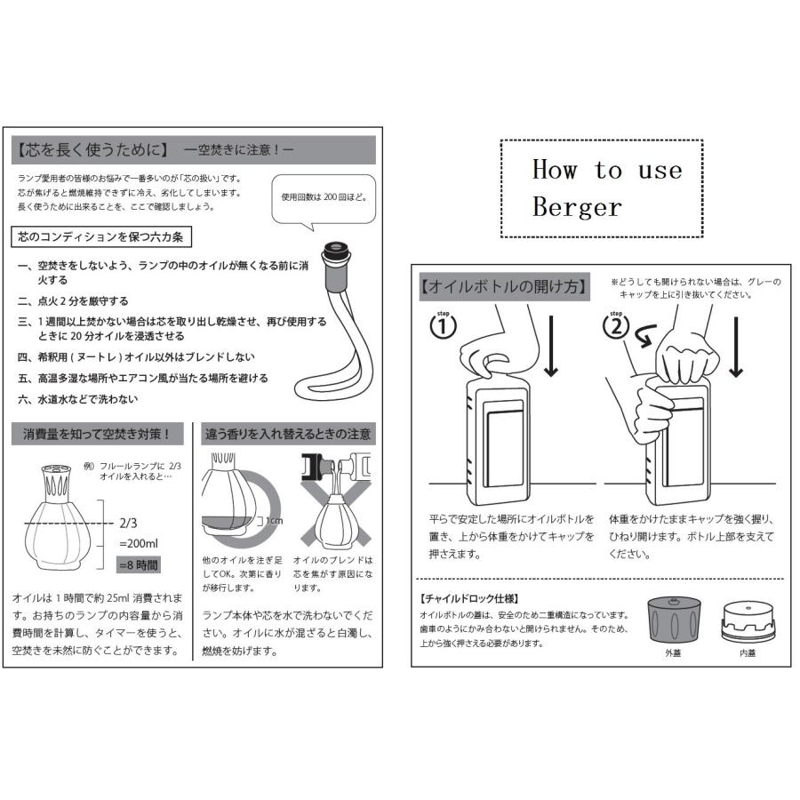 DCHL芯（ロングロープ）バーナー, ランプベルジェランプに使用可, 正規代理店 : DCHL JAPAN公認特約店 オンリーアロマ - 通販 ...