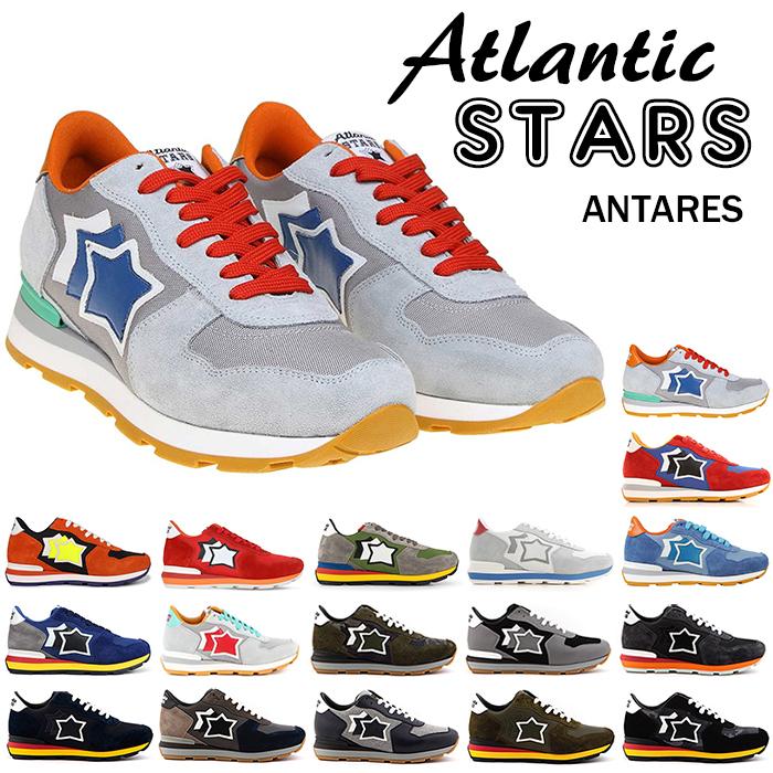 Atlantic STARS アトランティックスターズ メンズ スニーカー Atlantic STARS アトランティックスターズ メンズ スニーカー