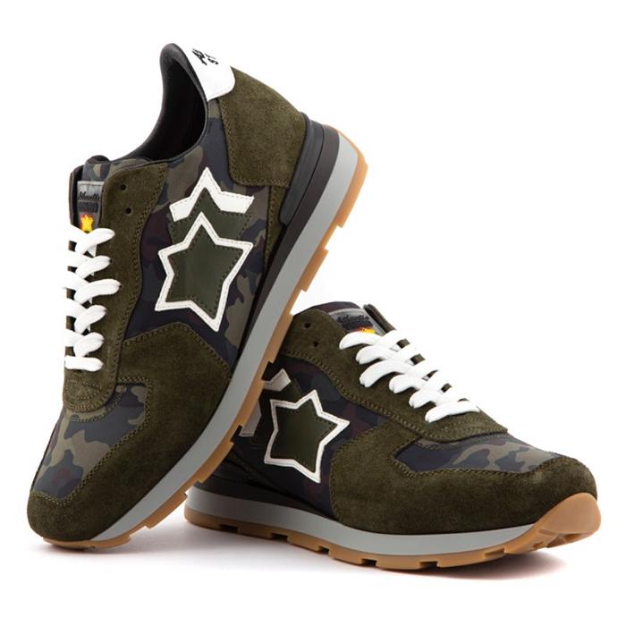 Atlantic STARS アトランティックスターズ メンズ スニーカー Atlantic STARS アトランティックスターズ メンズ スニーカー