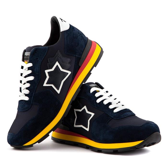 Atlantic STARS アトランティックスターズ メンズ スニーカー Atlantic STARS アトランティックスターズ メンズ スニーカー