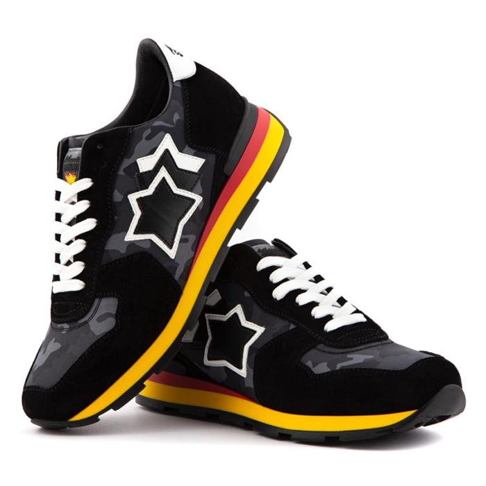 Atlantic STARS アトランティックスターズ メンズ スニーカー Atlantic STARS アトランティックスターズ メンズ スニーカー