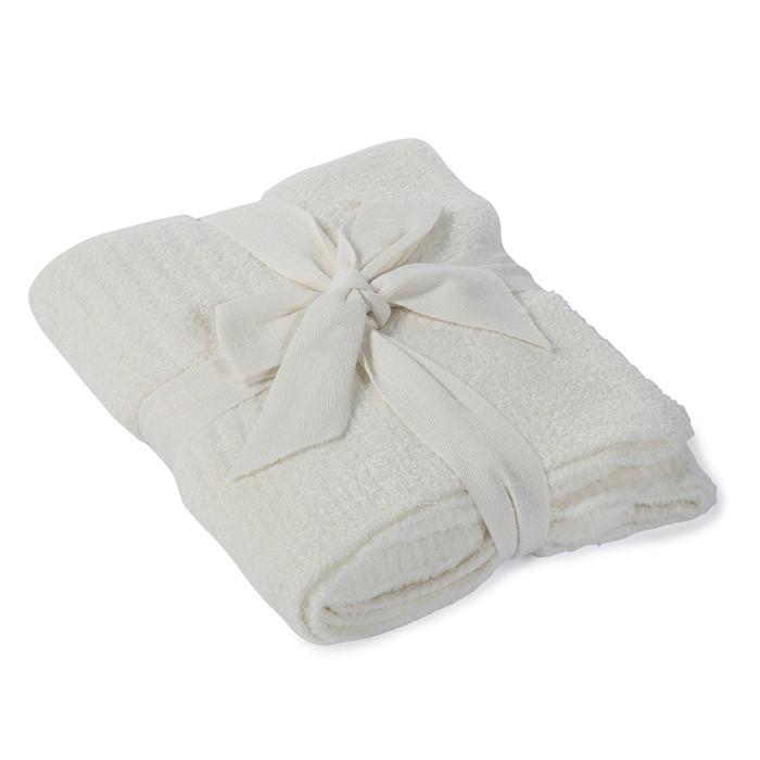 ベアフットドリーム コージーシック リベット スロー ブランケット サンド ベアフットドリームス コージーシック リベット スロー ブランケット