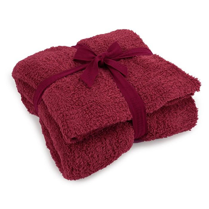 ベアフットドリームズ コージーシック スロー シングル ブランケット