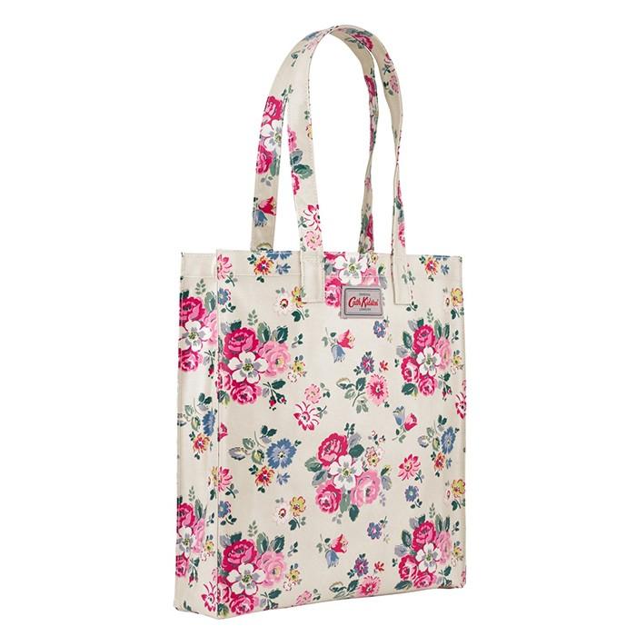 洋書　キャスキッドソン　CATH KIDSTON VINTAGE STYLE □ラージブックバッグ Silver Linings ￥6,600