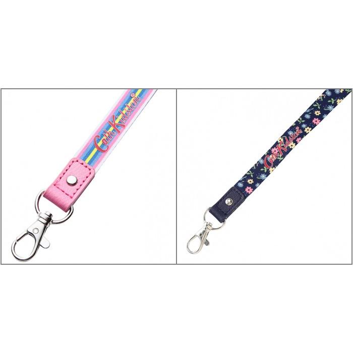 Cath Kidston キャスキッドソン ランヤード ストラップ : ランプ