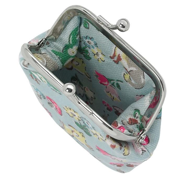 Cath Kidston キャスキッドソン がま口 コインケース : ランプベルジェ 