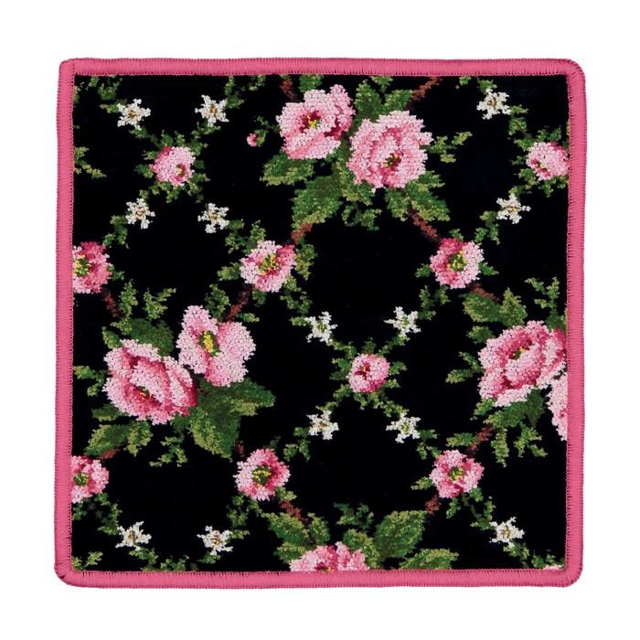 feiler（フェイラー） ハンカチ アメリ AMELIE 25cm×25cm : ランプ