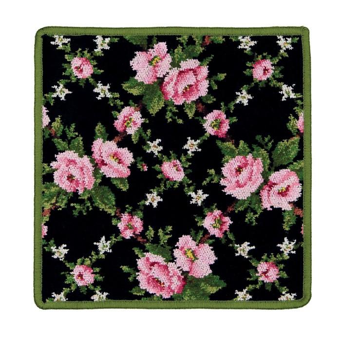 feiler（フェイラー） ハンカチ アメリ AMELIE 25cm×25cm : ランプ