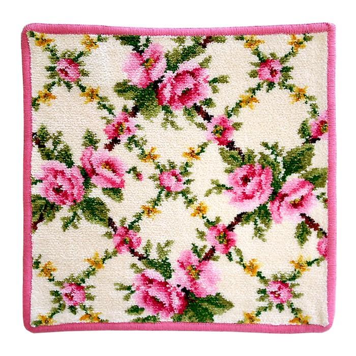 feiler（フェイラー） ハンカチ アメリ AMELIE 25cm×25cm : ランプ