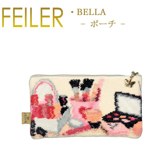 feiler フェイラー フラット ポーチ M10 ベラ Bella : ランプ feiler フェイラー フラット ポーチ M10 ベラ Bella : ランプ