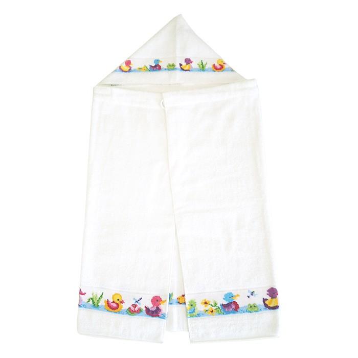 feiler（フェイラー） エンチェン ポンチョ 70×100 : ランプベルジェ