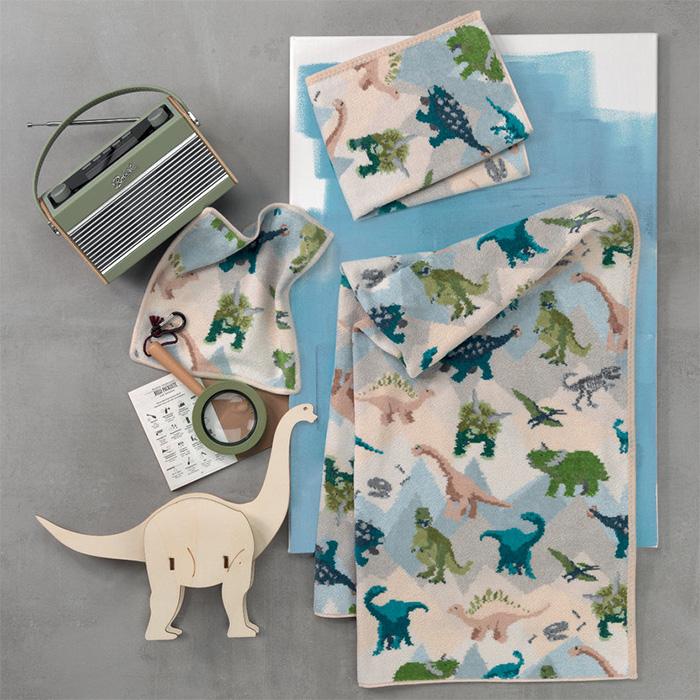 feiler Feiler フェイラー ハンカチ ジュラシック JURASSIC 25cm feiler Feiler フェイラー ハンカチ ジュラシック JURASSIC 25cm