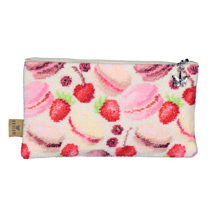 feiler フェイラー フラット ポーチ M10 マカロン MACARONS