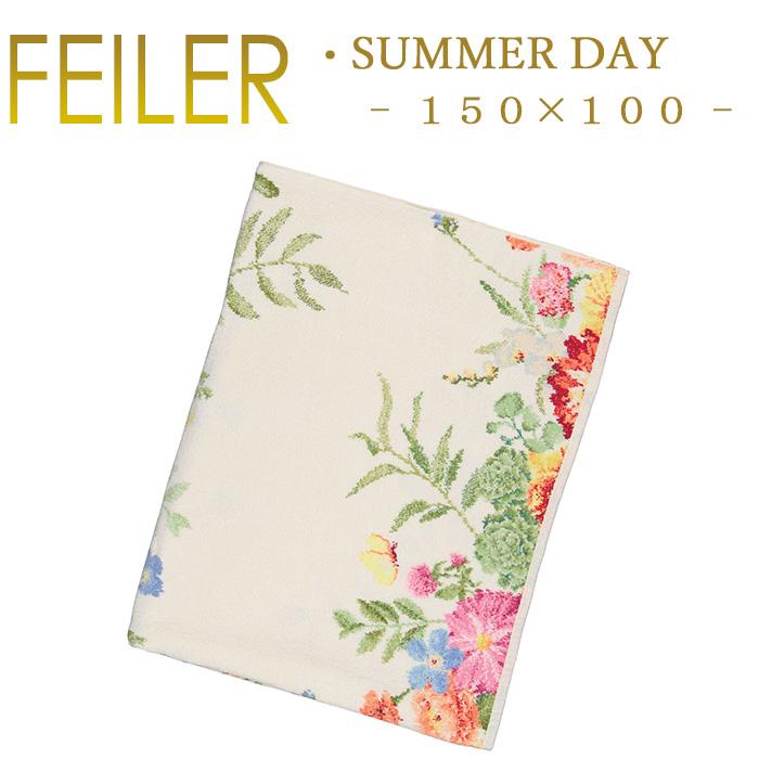 feiler（フェイラー） ラージバスタオル 100×150 サマーデイ SUMMER