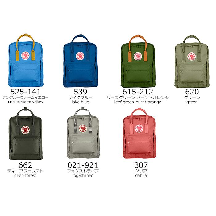 FJALL RAVEN（フェールラーベン） フェール ラーベン カンケン