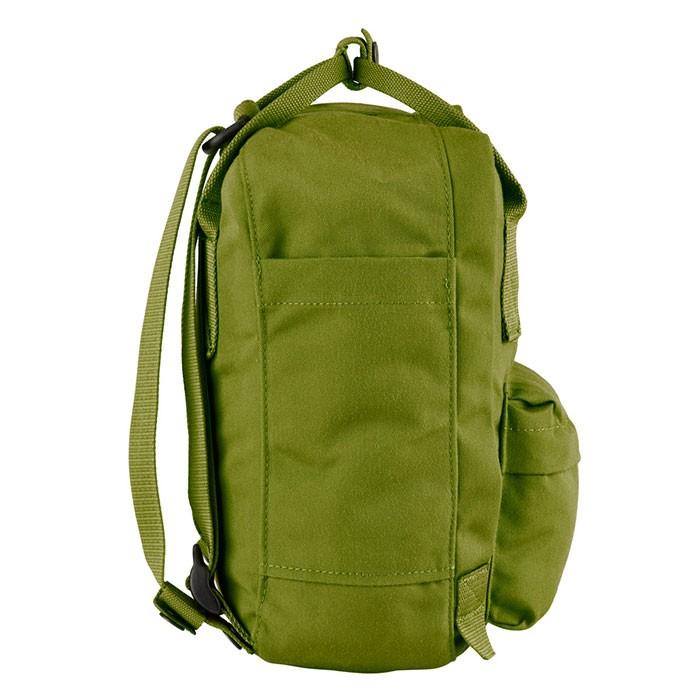 Fjallraven リュック フェールラーベン リ カンケン ミニ 7L リュック 23549 : ランプ