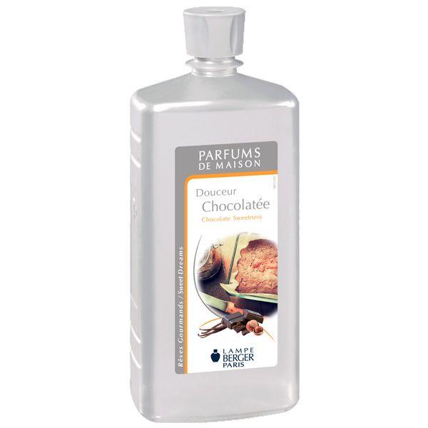 ランプベルジェオイル　チョコレート【正規品】 ランプベルジェ アロマオイル チョコレート (ショコラ) 1000ml