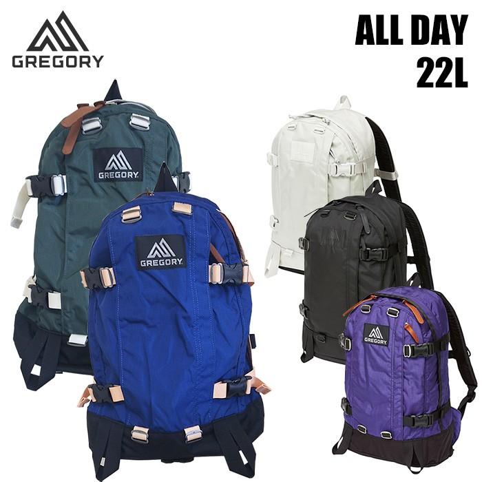 グレゴリー オールデイ 22l デイパック バックパック Gg Allday ランプベルジェ専門店 クレール 通販 Yahoo ショッピング