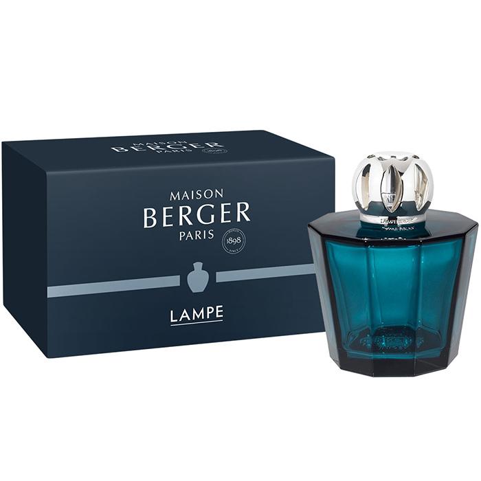 ランプベルジェ クリスタル 十角形 アロマランプ メゾンベルジェ