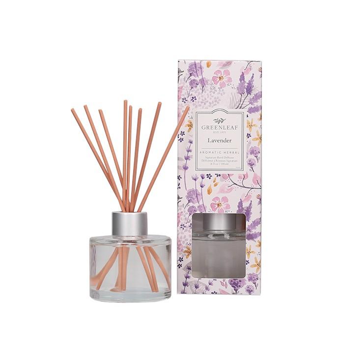 グリーンリーフ ミニリードディフューザー ラベンダー 978514 : ランプベルジェ専門店 クレール - 通販 - Yahoo!ショッピング