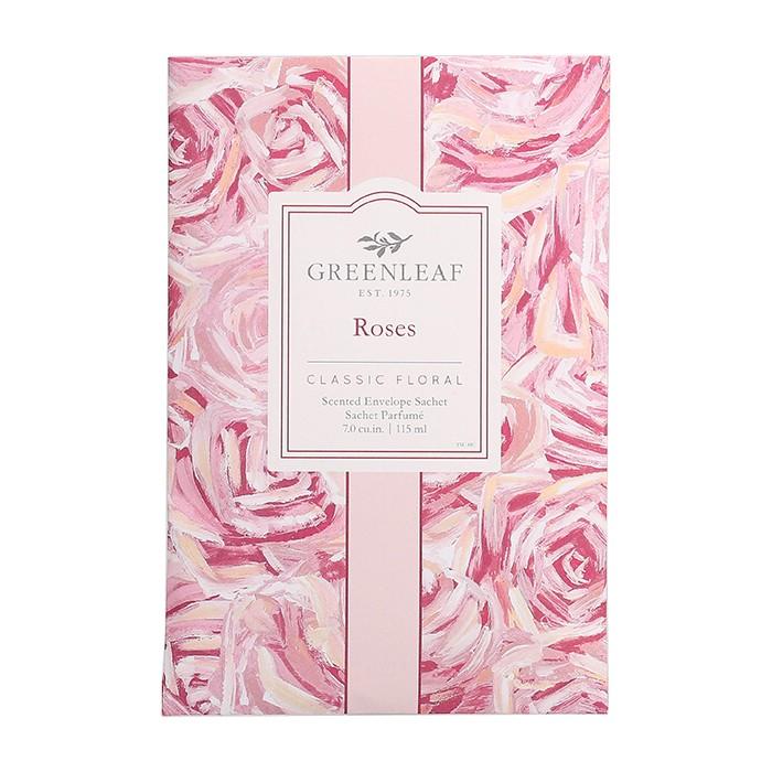 グリーンリーフ フレッシュセンツ L ローズ : gl-l-sachet-rose 