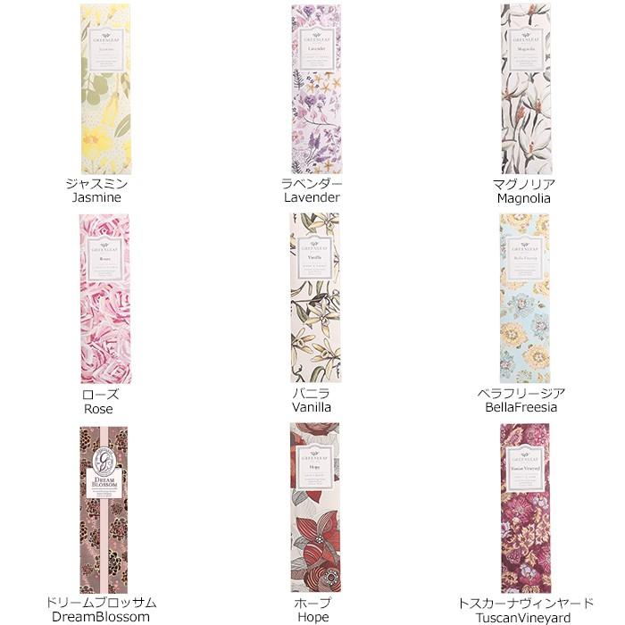 グリーンリーフ フレッシュセンツ スリムロング サシェ 2 : ランプ