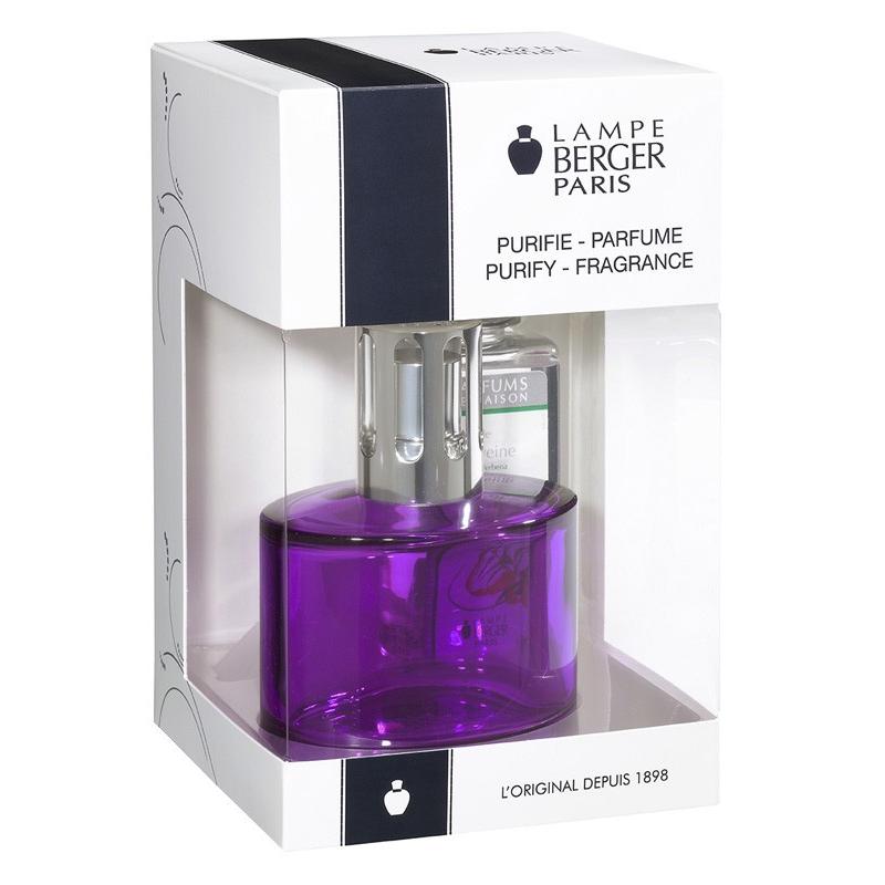 ランプベルジェ ランプ オバイエ パープル セット 4433 : ランプ