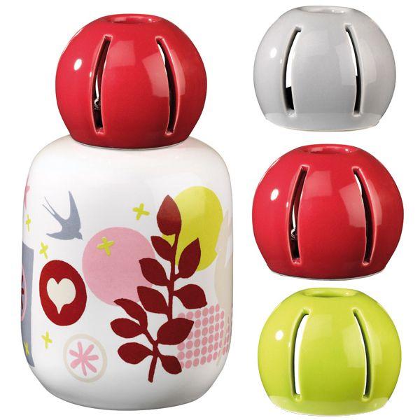 ランプベルジェ ハッピー 選べる3デザイン : ランプベルジェ専門店