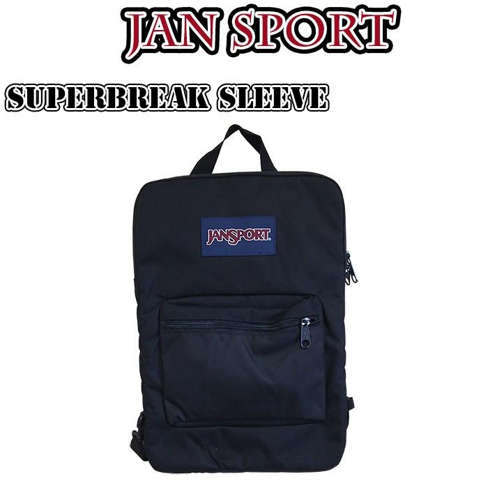 JANSPORT（ジャンスポーツ） スーパーブレイク スリーブ T26X パソコン
