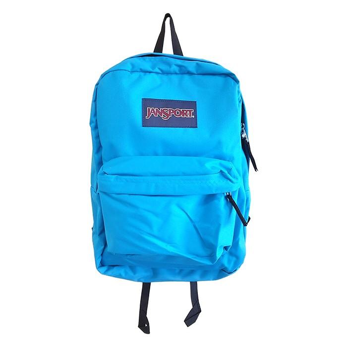 ジャンスポーツ スーパーブレイク T501 25L バックパック ブルー