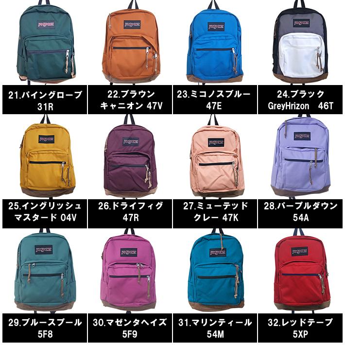 JANSPORT ジャンスポーツ リュック ライトパック TYP7 31L