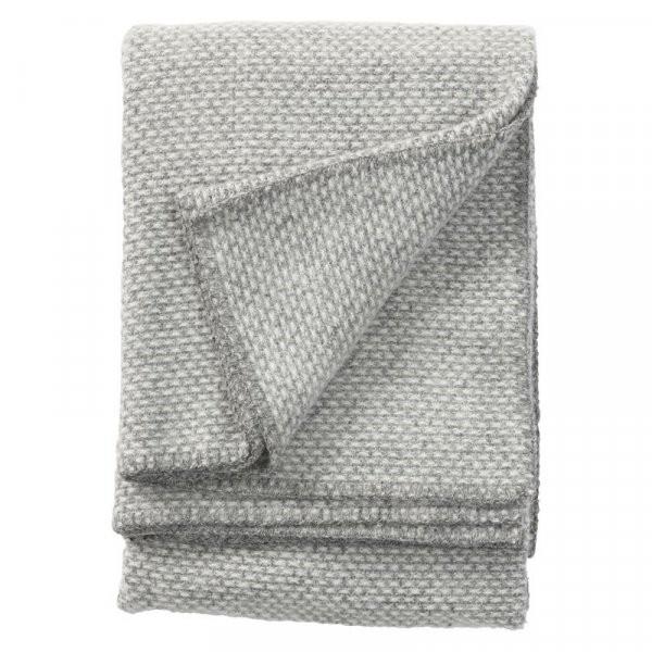 【KLIPPAN】スロー KLIPPAN（クリッパン） スローケット ドミノ 130×180 ブランケット