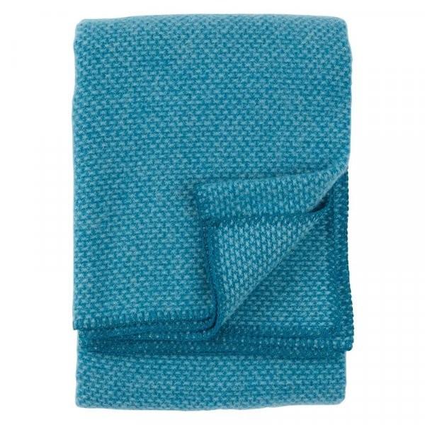 KLIPPAN（クリッパン） スローケット ドミノ 130×180 ブランケット