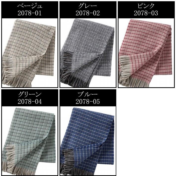 KLIPPAN（クリッパン） スローケット スティッチ 130×200 ブランケット