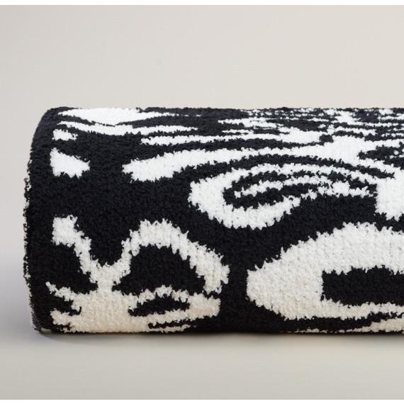 Kashwere カシウェア ブランケット ダマスク シングル 137×187cm Kashwere カシウェア ブランケット ダマスク シングル 137×187cm