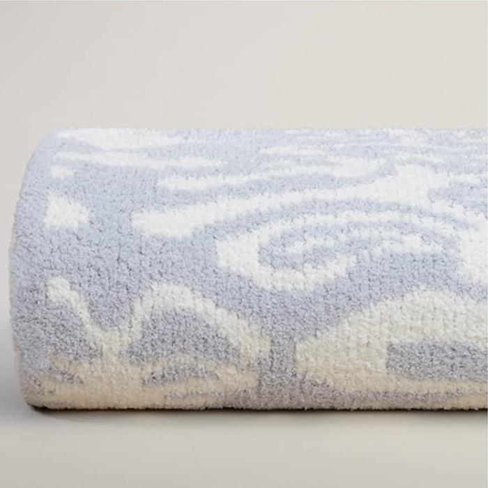 Kashwere カシウェア ブランケット ダマスク シングル 137×187cm Kashwere カシウェア ブランケット ダマスク シングル 137×187cm