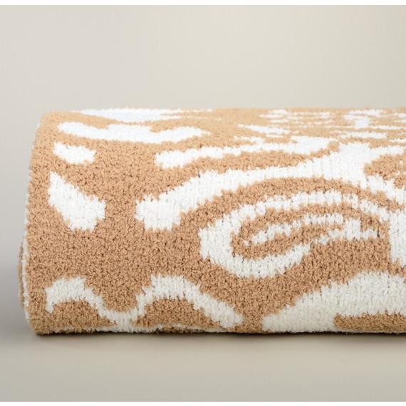Kashwere カシウェア ブランケット ダマスク シングル 137×187cm Kashwere カシウェア ブランケット ダマスク シングル 137×187cm